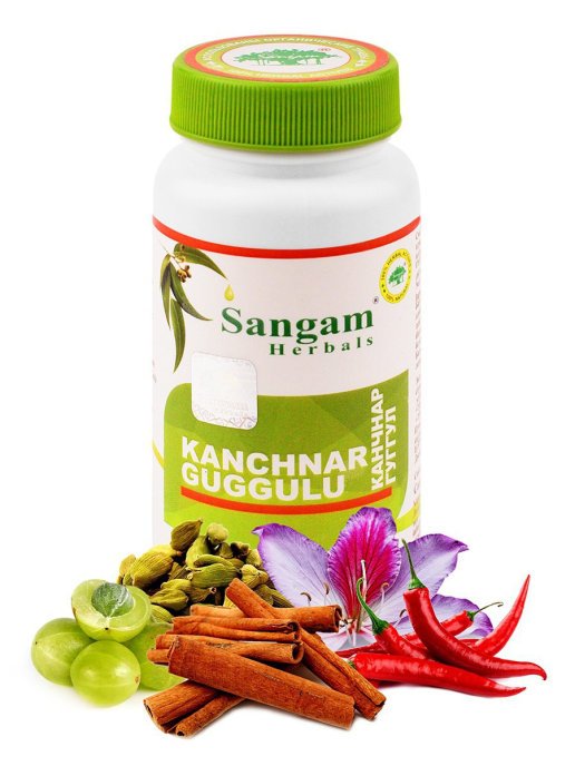 Kanchnar Guggulu