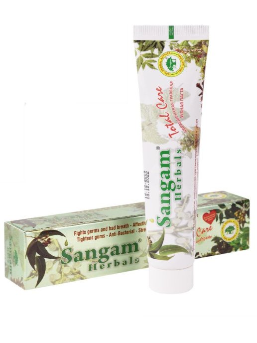 Total Care Toothpaste - Image 2