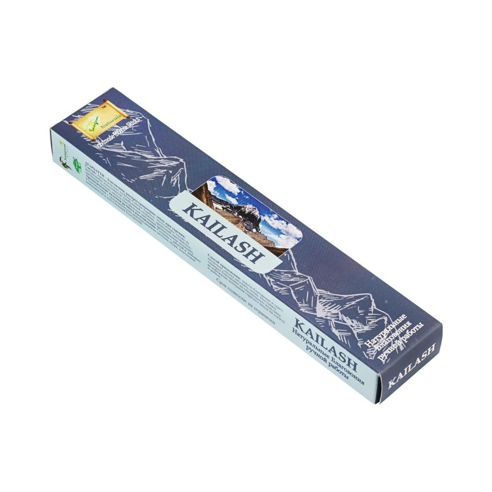 Kailash: Natural Handmade Cruelty Free Incense Sticks