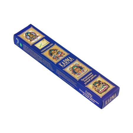 Karma: Natural Handmade Cruelty Free Incense Sticks