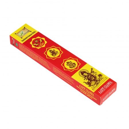 Aarti Champa: Natural Handmade Cruelty Free Incense Sticks