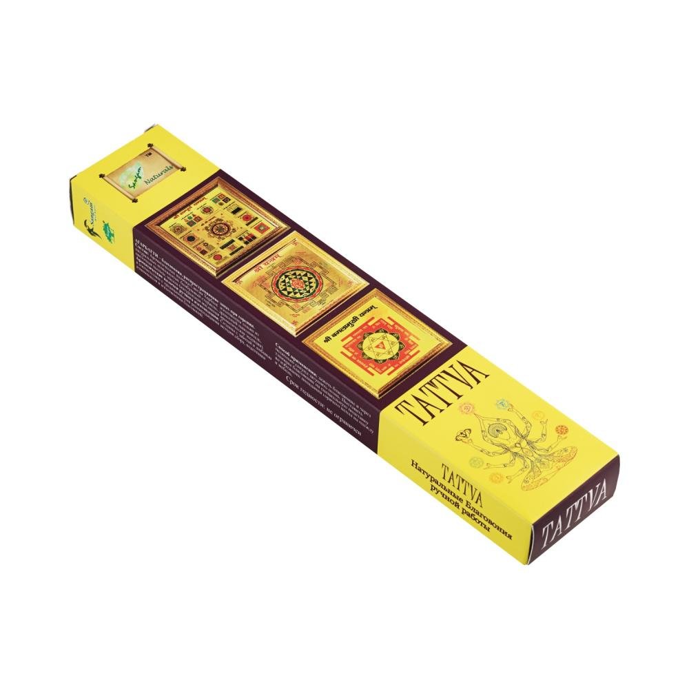 Tattva: Natural Handmade Cruelty Free Incense Sticks