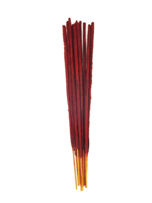 Rose: Natural Handmade Cruelty Free Incense Sticks - Image 2