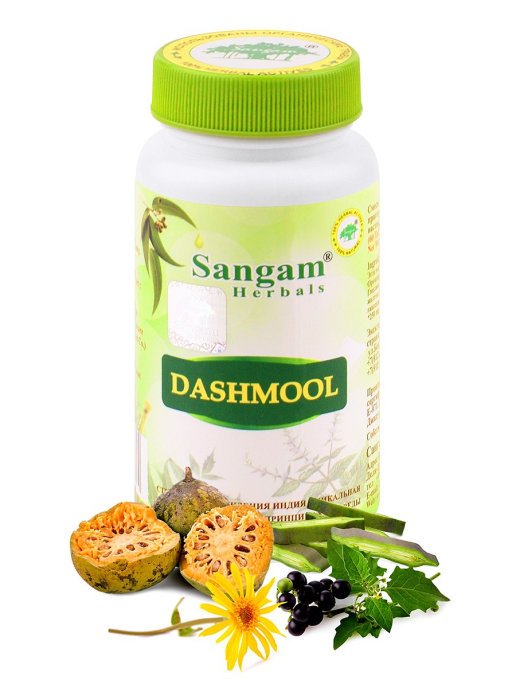 Dashmool Tablet