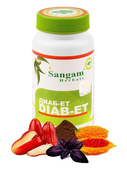 Diab-Et Tablet