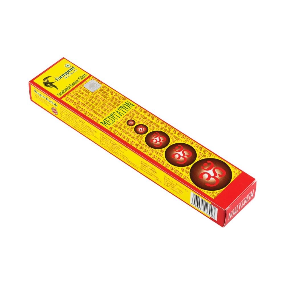 Meditation: Natural Handmade Cruelty Free Incense Sticks