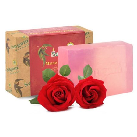 Rose: Natural Handmade Soap