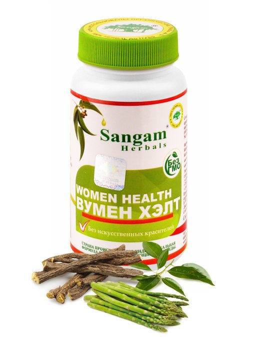Women Health Tablet