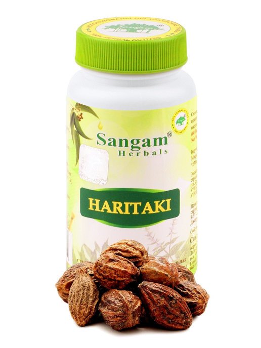 Haritaki Tablet