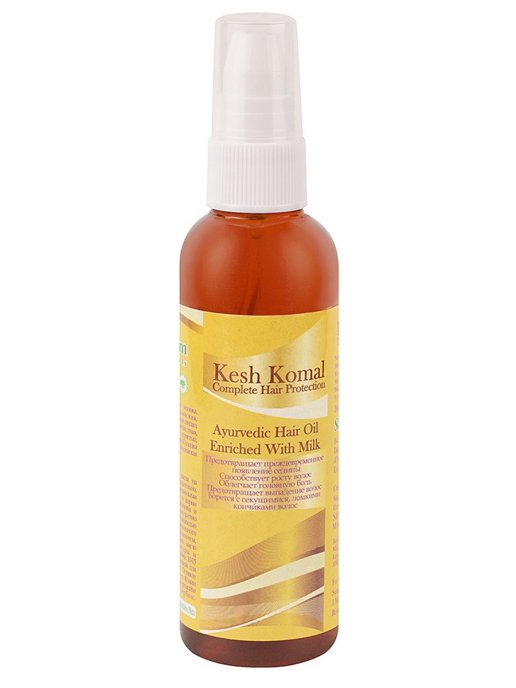 Kesh Komal Hair Oil: Power Formula - Image 2