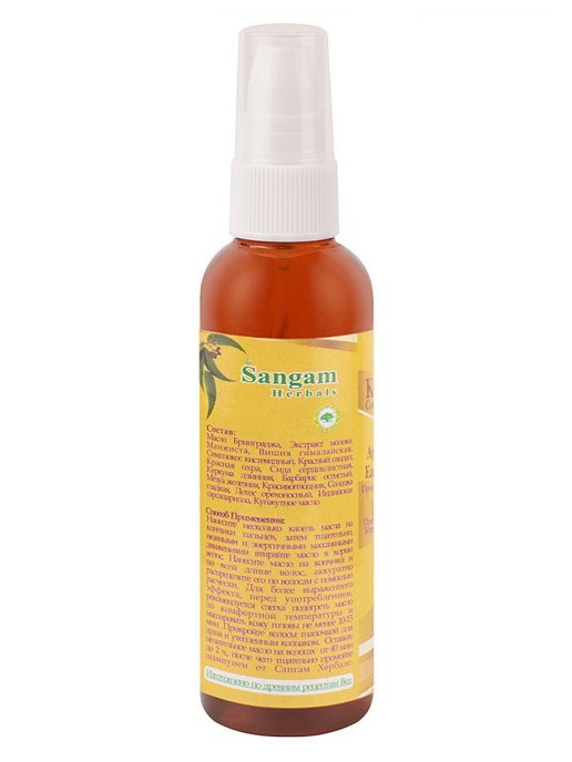 Kesh Komal Hair Oil: Power Formula - Image 3