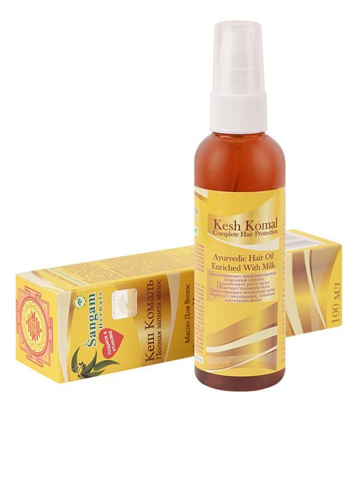 Kesh Komal Hair Oil: Power Formula - Image 4