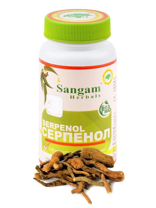 Serpinol Tablet