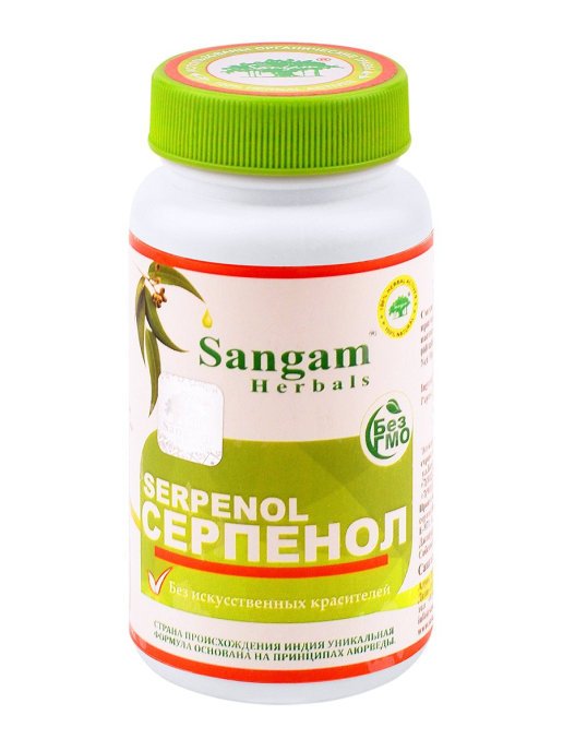Serpinol Tablet - Image 2