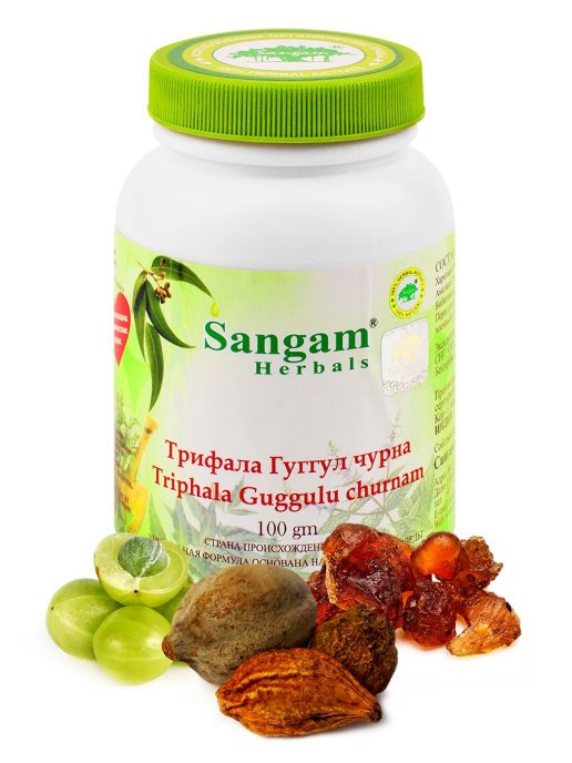 Triphala Guggul Churna