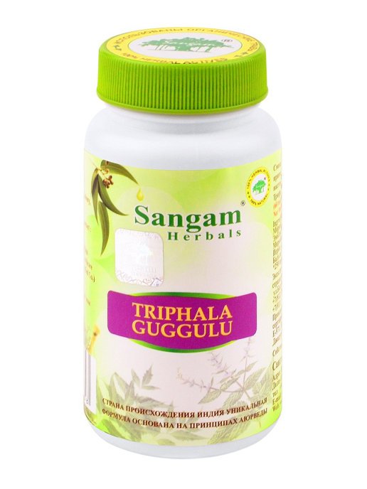 Triphala Guggulu Tablet - Image 2