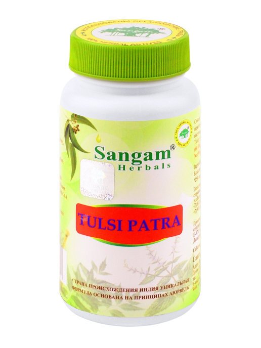 Tulsi Patra Tablet - Image 2